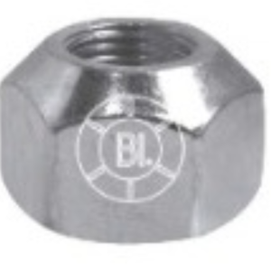 TUERCA CONICA 9/16-18 HEX 1